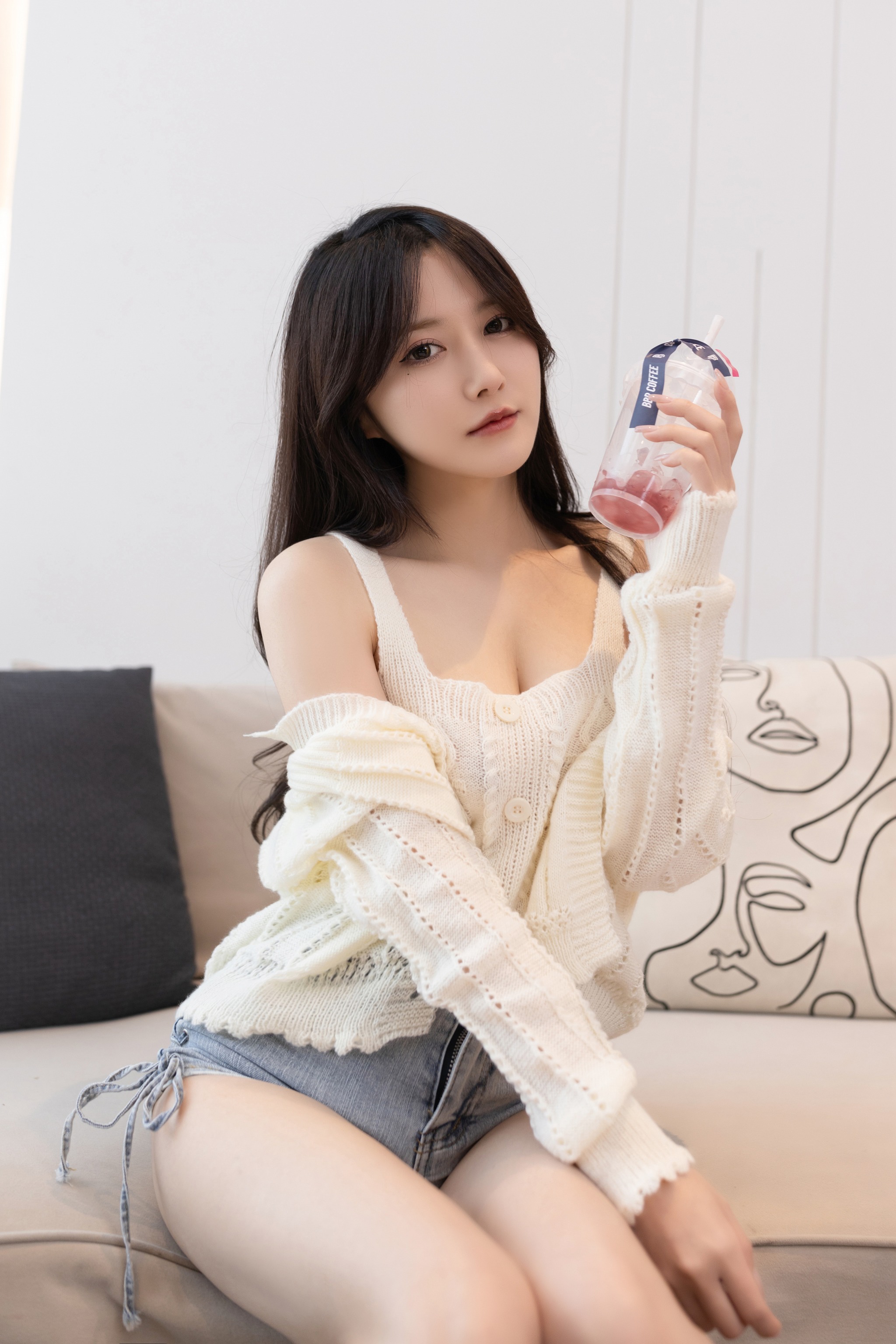 图片[1]-鱼子酱Fish – NO.023 （私拍） 甜春写真[130P]-XikXak